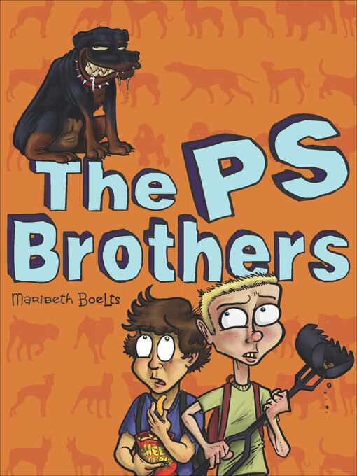 Title details for The Ps Brothers by Maribeth Boelts - Available